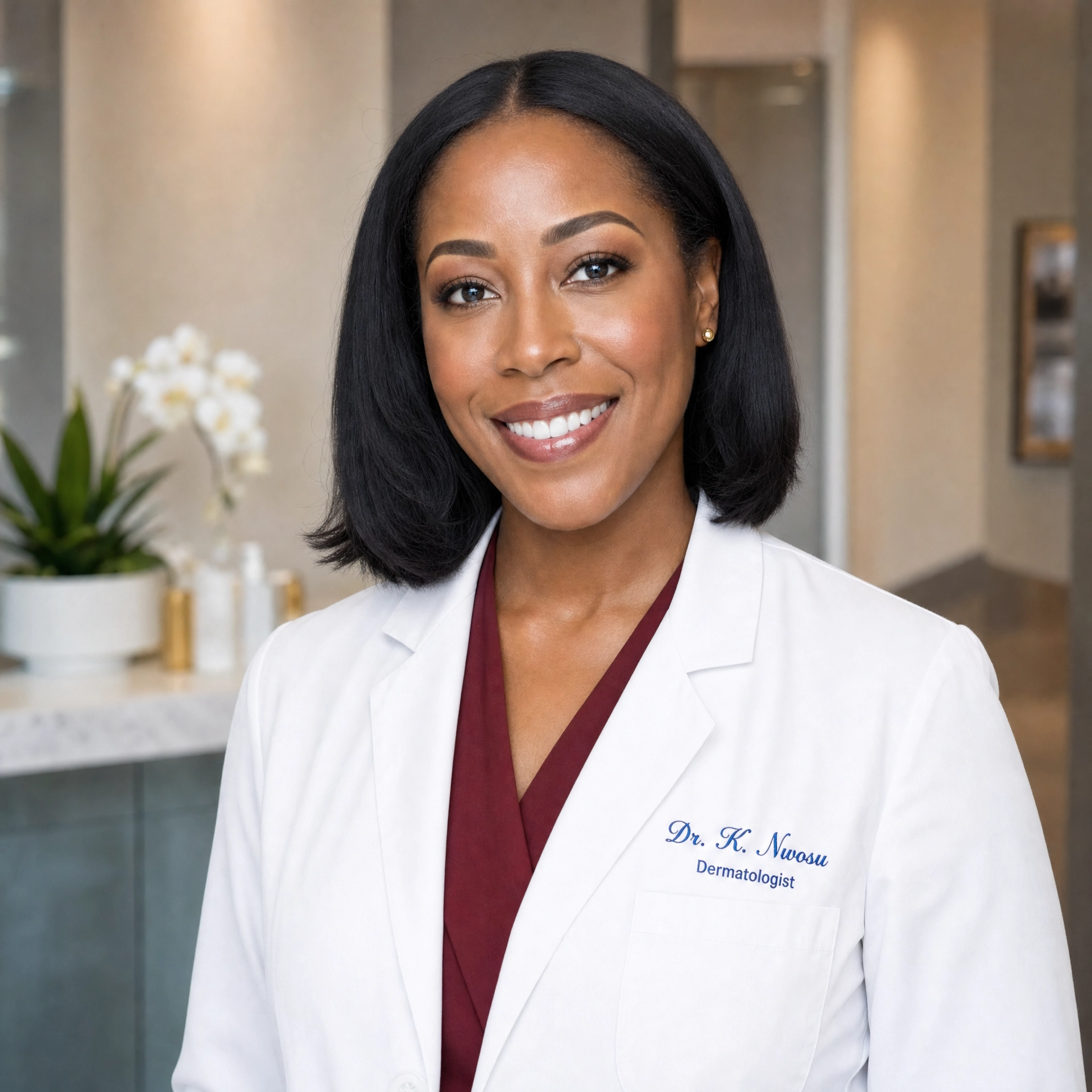Dr. Kendra Nwosu